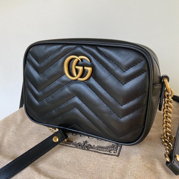 GG MARMONT MINI SHOULDER - Picture 14 of 14